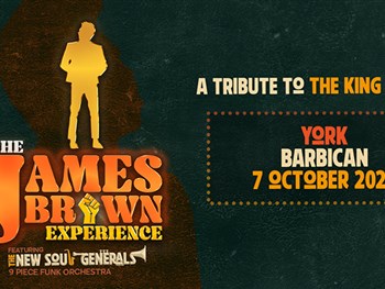 The James Brown Experience